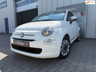 Fiat 500 0.9 TwinAir Turbo Mirror / Airco / Bleutooth / Cruise Control /