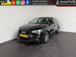 Audi A1 Sportback 1.2 TFSI Admired. S-Line
