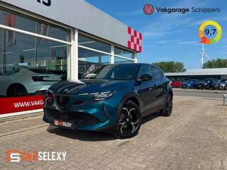 Alfa Romeo Junior 1.2 Turbo Hybrid Ibrida Speciale|145 pk |Stoelverw|Digital dash|Carplay|Keyless|