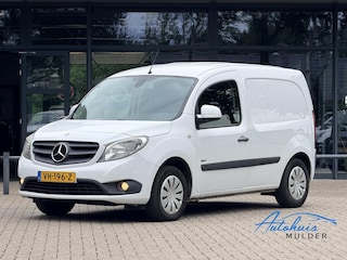 Mercedes-Benz Citan bestel 109 CDI BlueEFFICIENCY | Marge | Volledig Onderhouden | Airco | Trekhaak | Nette Staat