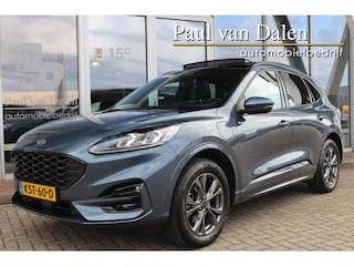 Ford Kuga 2.5 PHEV 225PK AUTOMAAT ST-LINE X Panodak | Navi | Head Up | Camera | Winter/Technology pack | B&O | Stoel/stuur/voorruitverw. | Pdc | Led |
