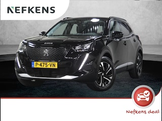 Peugeot 2008 EV Allure 50 kWh 136PK | 1ste eigenaar | AppleCarPlay/AndroidAuto | Climate Control | Cruise Control | Keyless | FULL LED | Navigatie | LMV | Parkeersensoren | Privacy Glass | Isofix |