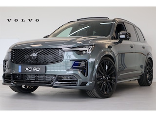 Volvo XC90 HEICO T8 406PK AWD Ultra Dark Executive | B&W | 22" | Luchtvering | Massage/ventilatie | Alu inleg
