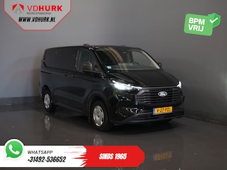 Ford Transit Custom 2.0 TDCI 136 pk Trend LED/ Adapt.Cruise/ Stoelverw./ Carplay/ Navi/ Camera/ Climate/ PDC/ DAB