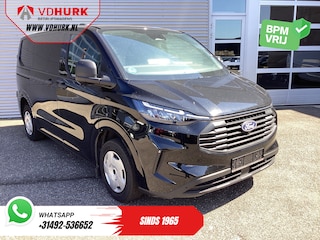 Ford Transit Custom 2.0 TDCI 136 pk Trend LED/ Adapt.Cruise/ Stoelverw./ Carplay/ Navi/ Camera/ Climate/ PDC/ DAB