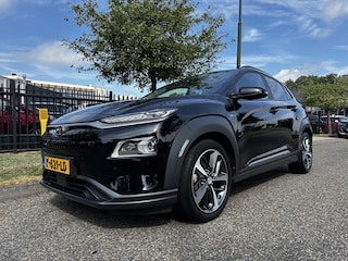 Hyundai Kona EV 204pk 64 kWh (SOH 98,8%) Aut. Outgoing Limited Sky Schuifdak