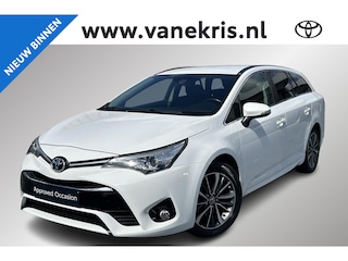 Toyota Avensis Touring Sports 1.8 VVT-i Lease Pro, Automaat, Trekhaak