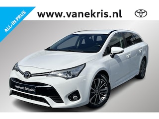 Toyota Avensis Touring Sports 1.8 VVT-i Lease Pro, Automaat, Trekhaak