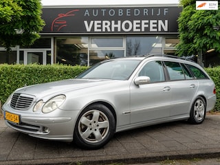 Mercedes-Benz E-klasse Combi 200 K. Avantgarde Select - AUTOMAAT - PANORAMADAK - STOEL VERW - XENON !