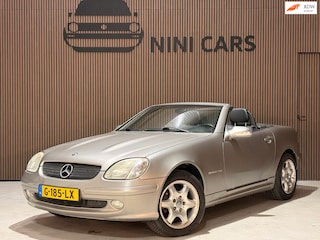 Mercedes-Benz SLK 200 K. Final Edition