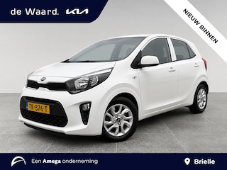 Kia Picanto ComfortPlusLine 1.0 CVVT 67pk | CAMERA | APPLE CARPLAY / ANDROID AUTO | LM-VELGEN | ISOFIX |