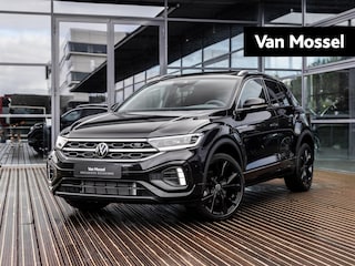 Volkswagen T-Roc 1.5 TSI R-Line | PANORAMA/SCHUIF-KANTELDAK | 19 INCH | ACHTERUITRIJCAMERA | STOELVERWARMING | ADAPTIVE CRUISE CONTROL | APPLE CARPLAY | KEYLESS |