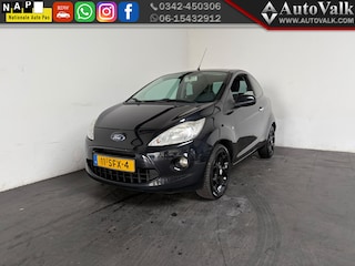 Ford Ka 1.2 Metal start/stop. Airco!