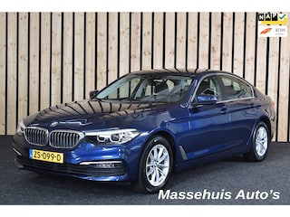 BMW 520i Executive Edition 115dkm Carplay 2e eig. NL-auto Dealerauto Nieuwe APK