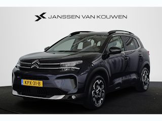 Citroën C5 Aircross 1.2 Hybrid 136 Plus Stoelverwarming Camera Keyless Elektrische Achterklep
