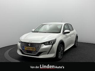 Peugeot 208 EV Allure 50 kWh 3-Fase SOH 91,2% | 3D i-Cockpit | Carplay&Android | Parkeersensoren | Full-Led