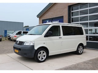 Volkswagen Transporter Camper Reimo 1.9 TDI AC CC 100% vakantieklaar en roestvrij