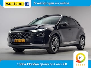 Hyundai Nexo FCEV Plus Pack Aut. [ Panoramadak 360°Cam Stoelkoeling/verwarming ]