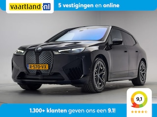 BMW iX xDrive50 M Sport High Executive 112 kWh [ Panorama Massage Bowers & Wilkins Memory ]