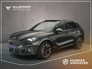Cupra Terramar Business 1.5 TSI eHybrid 204pk DSG Automaat Trekhaak, Panoramadak, Adaptive cruise control, Achteruitrijcamera, Elektrische achterklep, Stoelverwarming