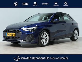 Audi A3 Sportback 30 TFSI 116 pk S edition MHEV S-line, Navigatie, Carplay, Parkeer assistent 63