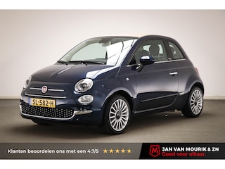 Fiat 500 0.9 TwinAir Turbo Lounge | UCONNECT | CLIMA | CRUISE CONTROL | NAVIGATIE | DAB | 18"
