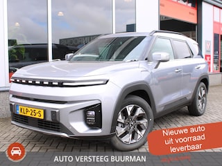 KGM Torres Platinum 73.4 kWh Lederen bekleding met stoelverwarming / Draadloze telefoonlader / 1500km trekgewicht