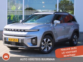 KGM Torres Platinum 73.4 kWh Lederen bekleding met stoelverwarming / Draadloze telefoonlader / 1500km trekgewicht