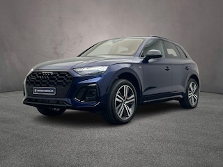 Audi Q5 55 TFSI e 367PK Quattro S edition | Panoramadak | Trekhaak | Alcantara | Elekt.voorstoelen | Ambient-Light | Privacy-Glas | City/Tour-Pack | Matrix |
