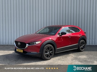 Mazda CX-30 2.0 e-SkyActiv-G M Hybrid Homura | Afneembare Trekhaak | Elektrische Achterklep | Achteruitrijcamera met Parkeersensoren voor en achter