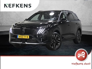 Peugeot 5008 1.2 Hybrid 145PK Allure | 1ste eigenaar | Camera | AppleCarPlay/AndroidAuto | Cruise Control | Climate Control | Camera | 7 PERSOONS! | Navigatie | Isofix | Parkeersensoren | FULL LED | Privacy Glass |