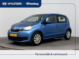 Skoda Citigo 1.0 Greentech Ambition | Airco | Cruise |