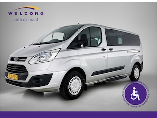 Ford Tourneo 310 2.2 TDCI L2H1 Ambiente Direct leverbaar! Rolstoelbus