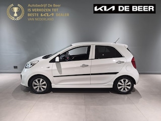 Kia Picanto 1.0 CVVT 5-DRS X-treme Leer/ Clima/ Cruise