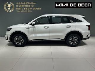 Kia Sorento 1.6 T-GDi 230pk Hybrid Aut 7-zitpl. DynamicLine