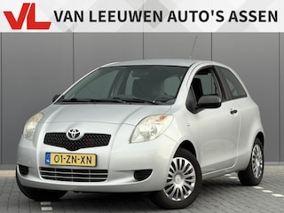 Toyota Yaris 1.0 VVTi | RIJKLAAR | NAP | Zuinig!