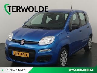 Fiat Panda 1.0 Hybrid City