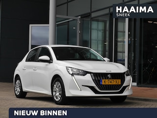 Peugeot 208 1.2 PureTech Active | Trekhaak | Dealer onderhouden | Navigatie | Airco | Elektrische ramen voor | Apple carplay/Android auto