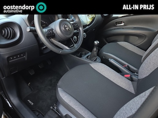 Toyota Aygo 1.0 VVT-i MT Play | BTW Auto | Adapt. Cruise | Apple CarPlay | Rijklaar incl. garantie |