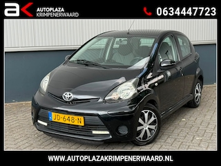 Toyota Aygo 1.0 VVT-i Access Airco Elektrische Ramen Nieuwe Apk