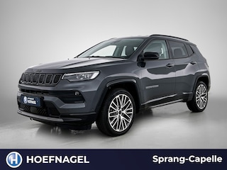 Jeep Compass 1.5T e-Hybrid Summit | Camera | Adaptive Cruise Control | Volleder |