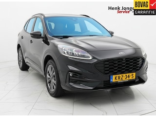 Ford Kuga 2.5 PHEV ST-Line uit 2023 Rijklaar + 12 maanden Bovag-garantie Henk Jongen Auto's in Helmond,  al 50 jaar service zoals 't hoort!
