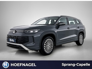 Volkswagen Tayron 1.5 eTSI Life Edition 7p | Trekhaak | 360 Camera | Navigatie | Stoelverwarming |