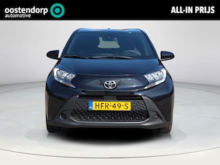 Toyota Aygo 1.0 VVT-i MT Play | BTW Auto | Apple CarPlay | Adapt. Cruise | Rijklaar incl. garantie |