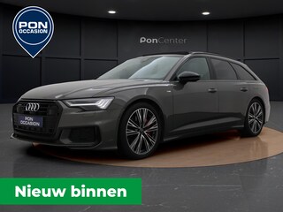 Audi A6 Avant 55 TFSI e quattro Pro Line S Competition | Pano dak | Leder | 20" | B&O | Stoelverwarming | ACC | S-line |