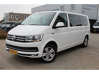 Volkswagen Transporter T6 2.0 TDI 150KW E6 4-Motion DSG7 L2H1 Highline ✓ incl. BPM ✓ Dealer onderhouden