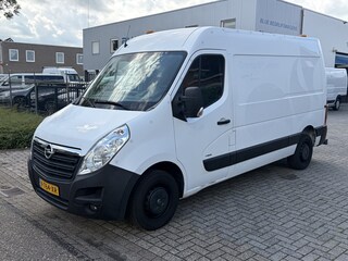 Opel Movano 2.3 CDTI BiTurbo 170PK Euro6 L2H2 Start/Stop ✓ inrichting ✓ trekhaak 2500KG ✓ 270° deuren