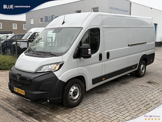 Peugeot Boxer 2.2 BlueHDi 180PK Euro6 Aut. S&S L4H2 3.5t Zwaar ✓ 3-zits ✓ Trekhaak 3.000 KG ✓ dubbele schuifdeur
