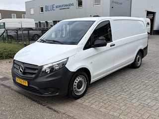 Mercedes-Benz Vito 116 CDI Euro6 7G-Tronic Automaat Lang L2 RWD ✓ Sortimo inrichting ✓ Climate control