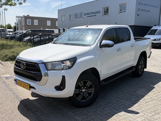 Toyota Hilux 2.4 D-4D 150PK E6 Aut. 4WD Double Cab Professional ✓ camera ✓ Trekhaak 3,5Ton